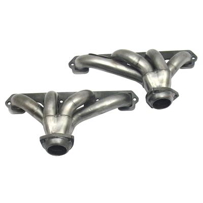 SHORTY HEADERS  SB FORD BLOCK