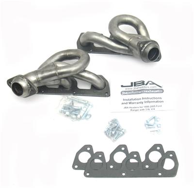 SHORTY HEADERS  02-05 FORD RAN