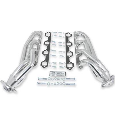 SHORTY HEADERS  1650S SILVER C
