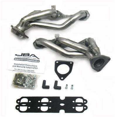SHORTY HEADERS  99-02 GM TRUCK
