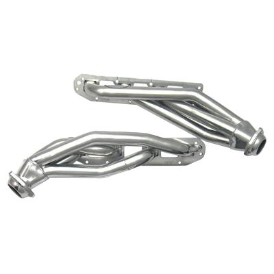 SHORTY HEADERS  1962S SILVER C