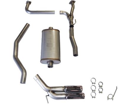 EXHAUST SYSTEM