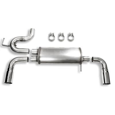 EXHAUST SYSTEM