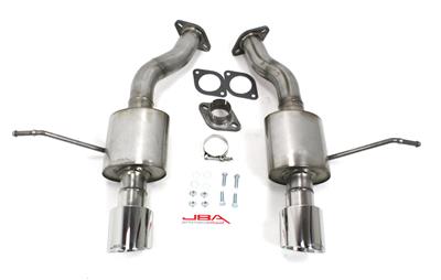 AXLE BACK EXHAUST