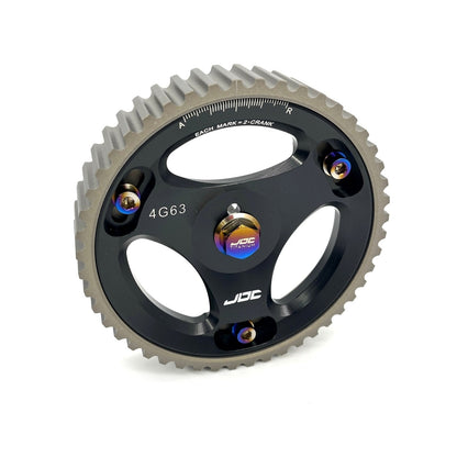 JDC Adjustable Cam Gear | Evo 8/9