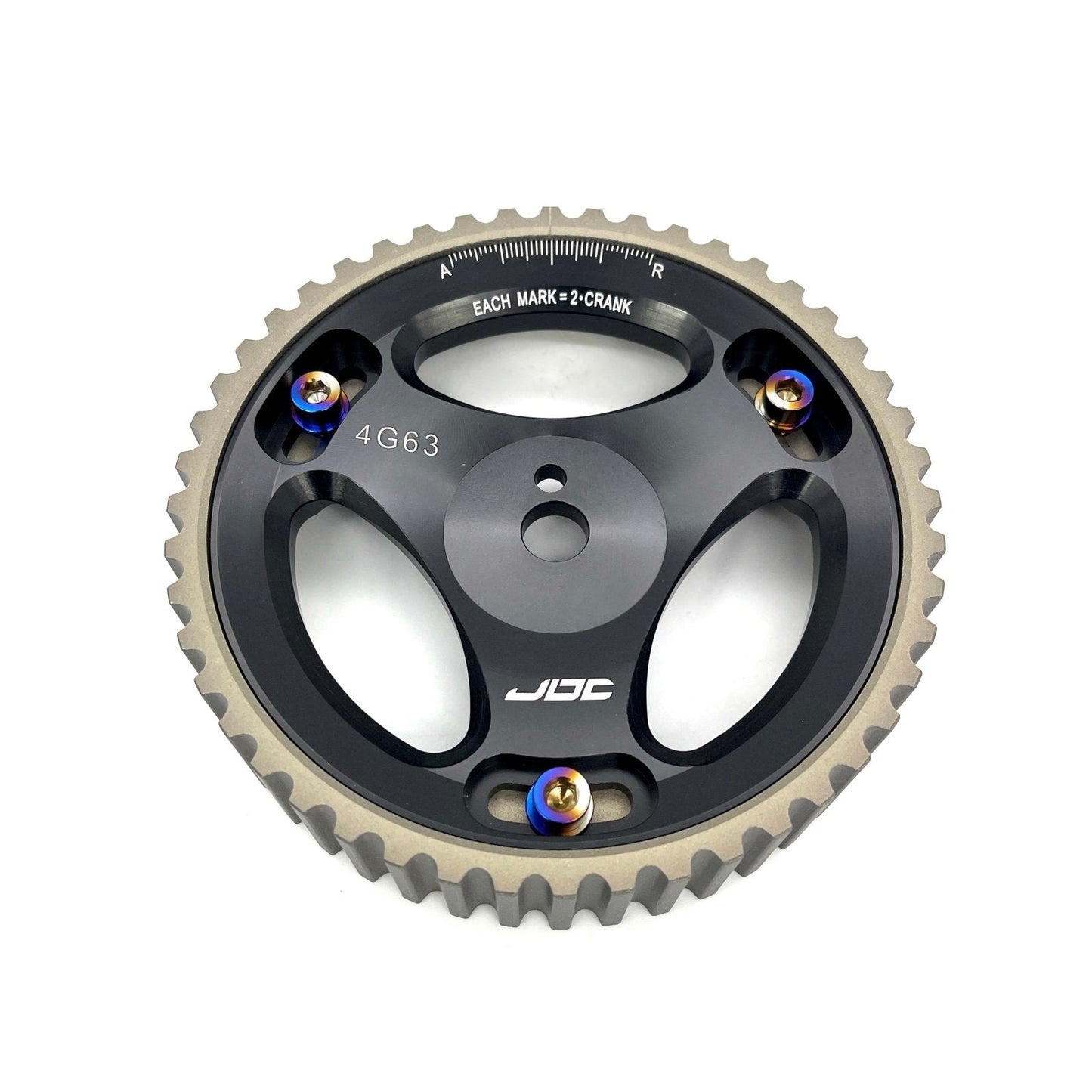 JDC Adjustable Cam Gear | Evo 8/9