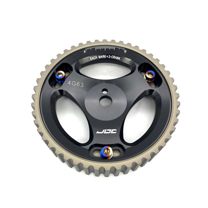 JDC Adjustable Cam Gear | Evo 8/9
