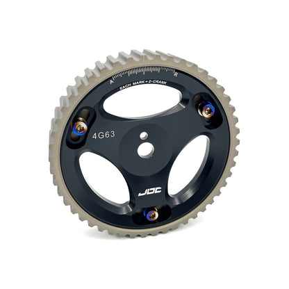 JDC Adjustable Cam Gear | Evo 8/9