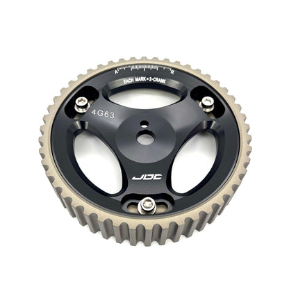 JDC Adjustable Cam Gear | Evo 8/9