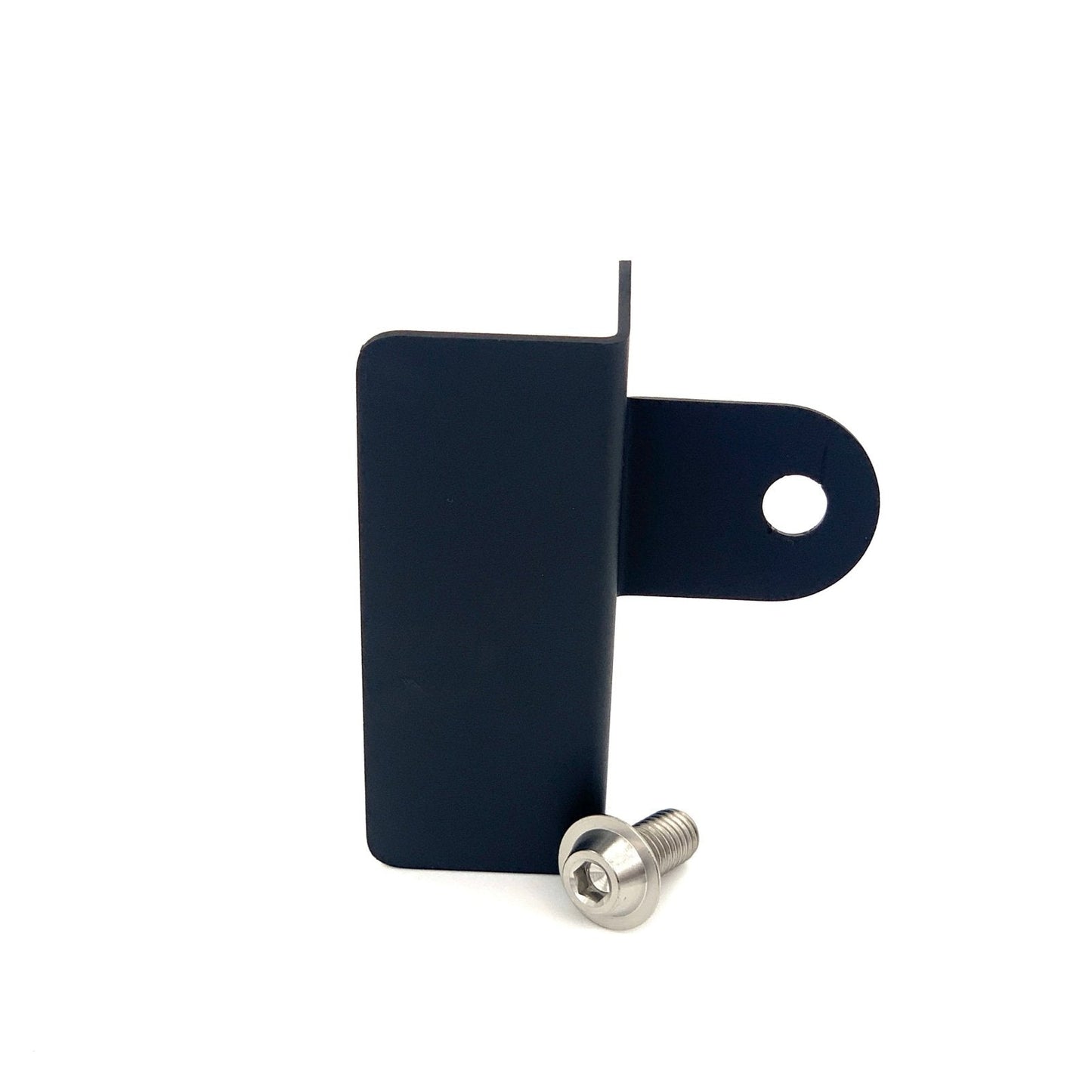 JDC Aluminum Cam Position Sensor Heat Shield | Mitsubishi Evo X