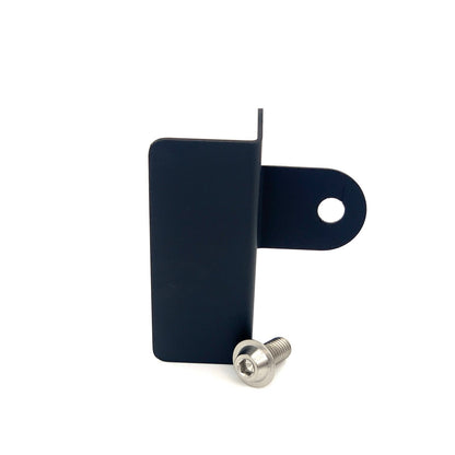 JDC Aluminum Cam Position Sensor Heat Shield | Mitsubishi Evo X