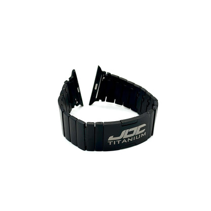 JDC Titanium Apple Watch Band