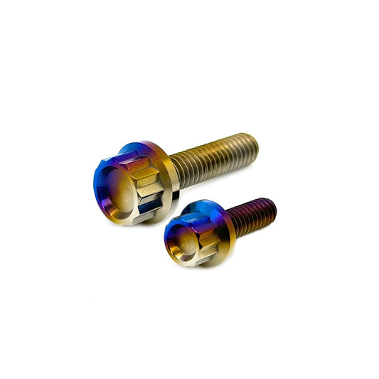 JDC Titanium Beadlock and 3-Piece Wheel Hardware | Universal