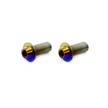 JDC Titanium Brake Vacuum Pump Mounting Bolts | 2017-2021 Honda Civic Type-R