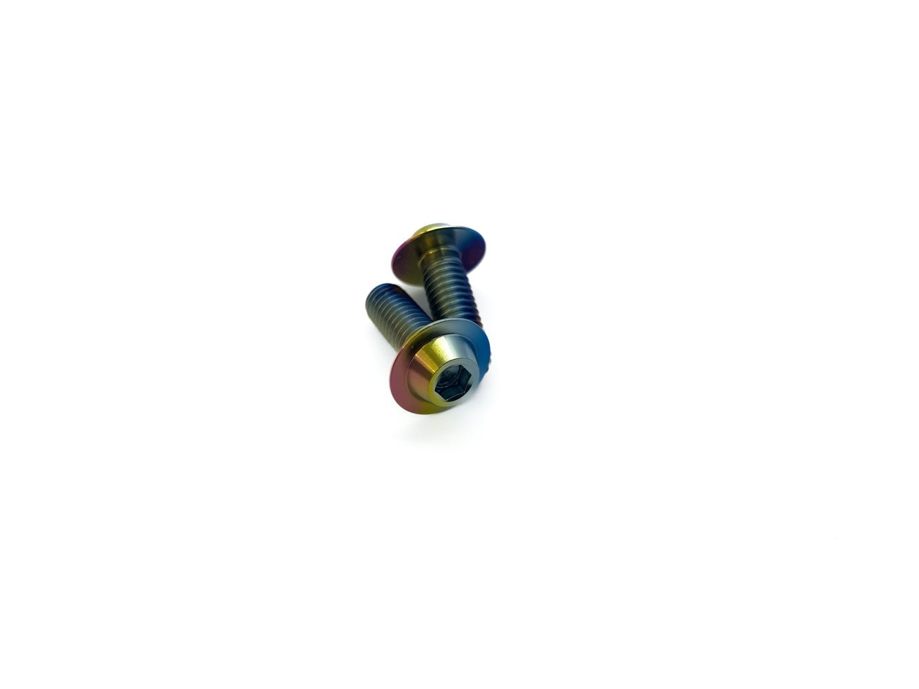 JDC Titanium Cam Position Sensor Hardware Replacement Kit | Nissan R35 GT-R
