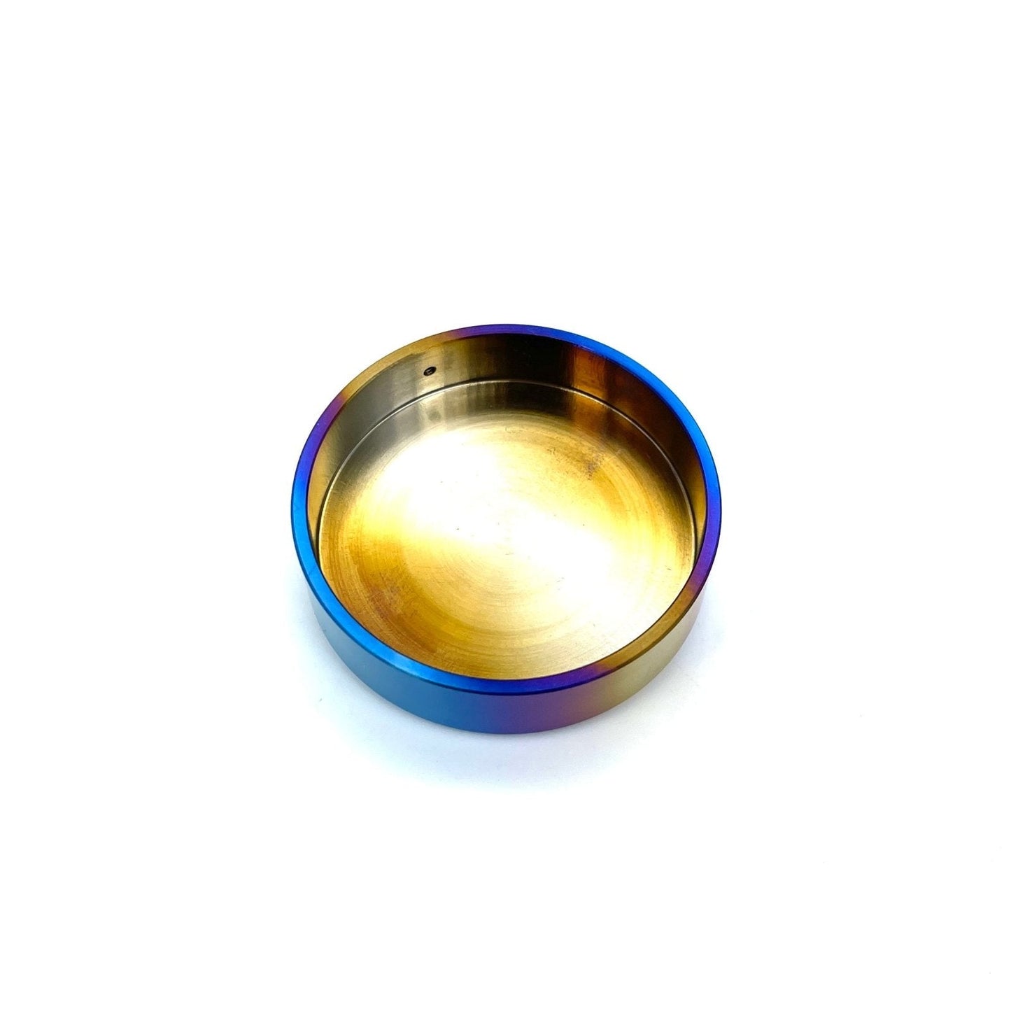 JDC Titanium Clutch Fluid Reservoir Cap Cover | BRZ/FR-S/86/Multiple Subaru Applications