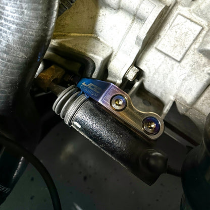 JDC Titanium Clutch Fork Stop | Evo 7/8/9/X