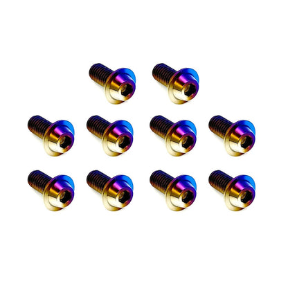 JDC Titanium Core Support Hardware Kit | 13-21 FRS/BRZ/86