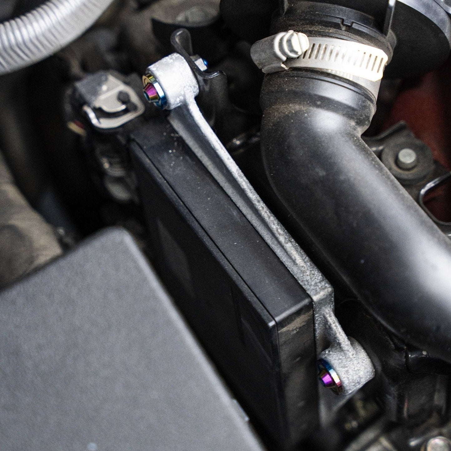 JDC Titanium ECU Area Hardware | 13-21 FRS/BRZ/86