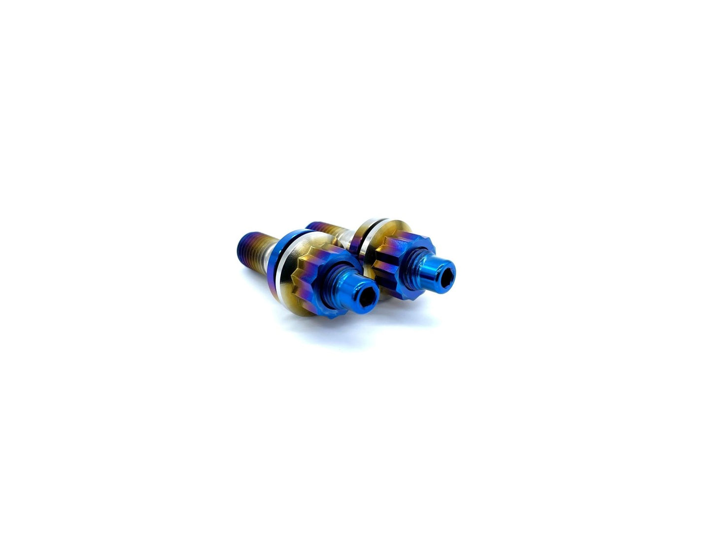 JDC Titanium Exhaust Manifold Stud Kit | Nissan KA24DE/SR20DET