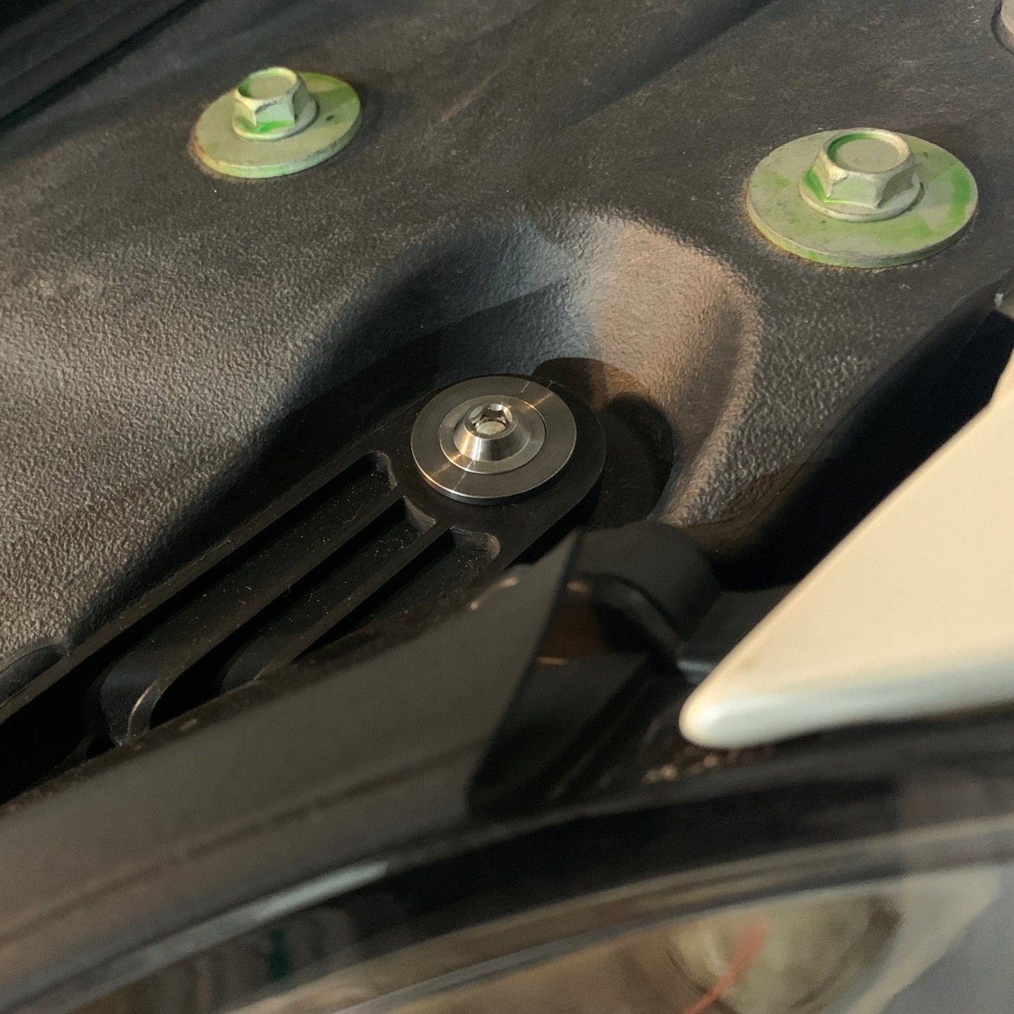 JDC Titanium Fender Hardware Replacement Kit | Nissan R35 GT-R