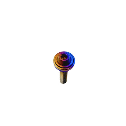 JDC Titanium Flush-Fit Bolt/Washer Kit (M4x0.7)