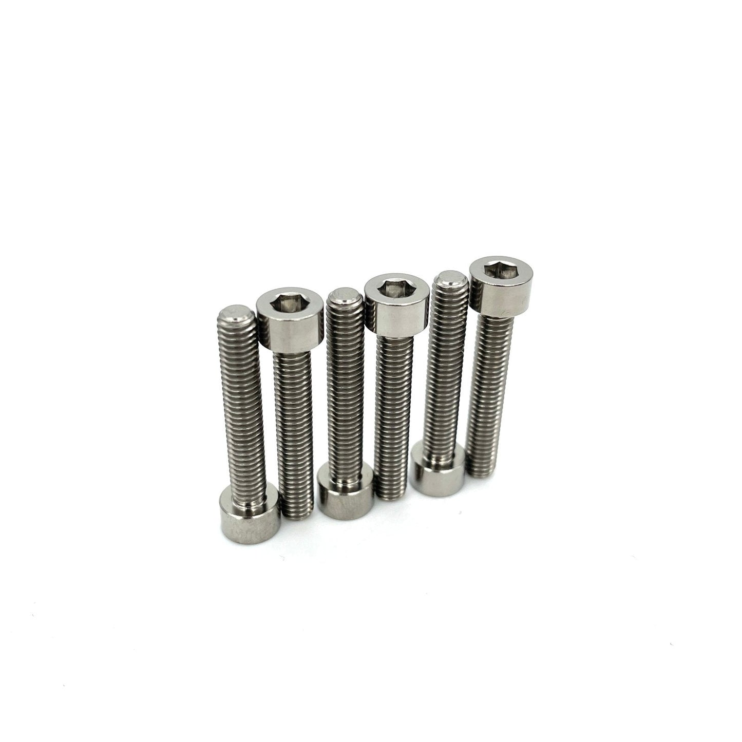 JDC Titanium Frontline Fabrication Valve Cover Hardware Kit | Mitsubishi Evo 4-9