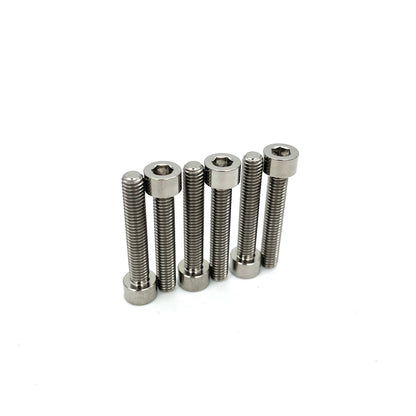 JDC Titanium Frontline Fabrication Valve Cover Hardware Kit | Mitsubishi Evo 4-9