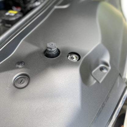 JDC Titanium Headlight Hardware Kit | A90 Toyota Supra