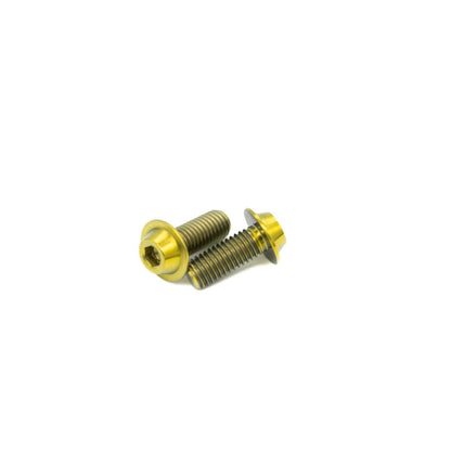 JDC Titanium Hood Latch Mounting Hardware Kit | 2015-2021 Subaru WRX/STi