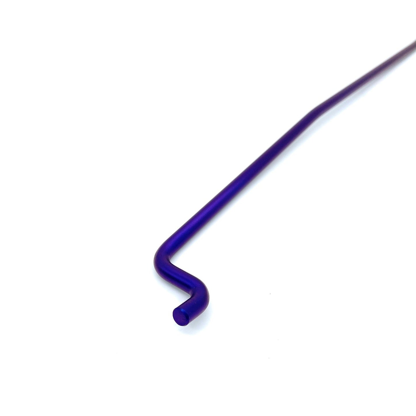 JDC Titanium Hood Prop Rod | Evo 7/8/9