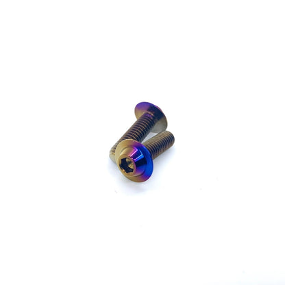 JDC Titanium MAP Sensor Replacement Bolts | Nissan R35 GT-R