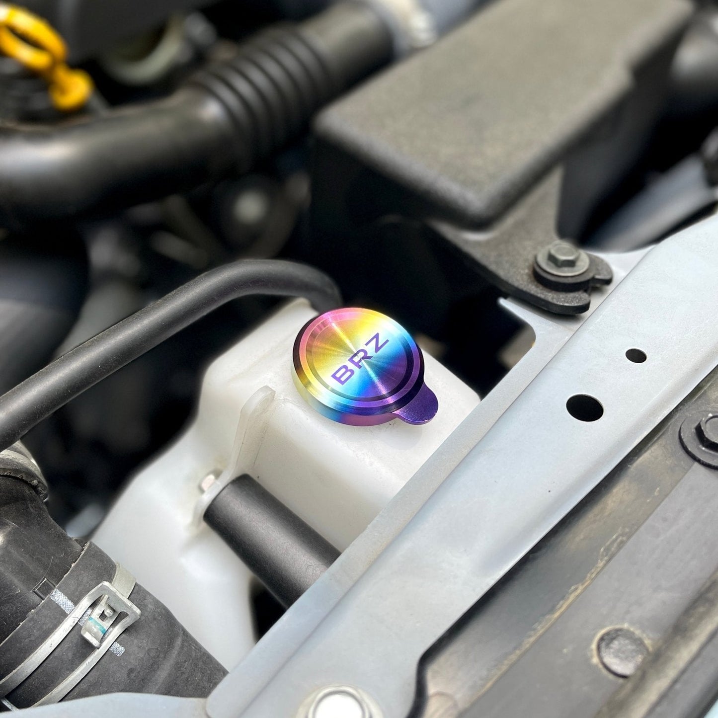 JDC Titanium Master Cap Set | 2022+ BRZ/FR-S/86