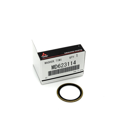 JDC Titanium MIVEC Cam Gear Cap | Mitsubishi Evo 9