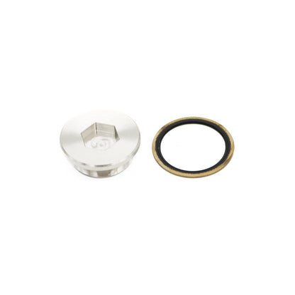 JDC Titanium MIVEC Cam Gear Cap | Mitsubishi Evo 9