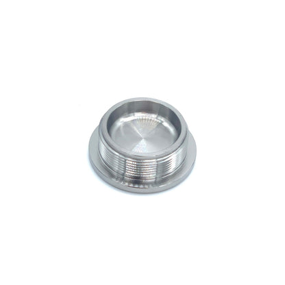 JDC Titanium MIVEC Cam Gear Cap | Mitsubishi Evo 9