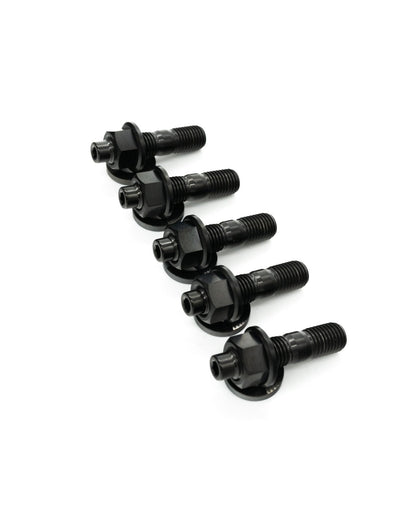 JDC Titanium O2 Housing Stud Kit | Mitsubishi Evo 4-X