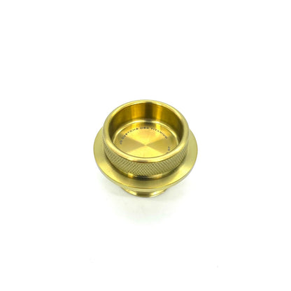 JDC Titanium Oil Cap | Mitsubishi Evo X