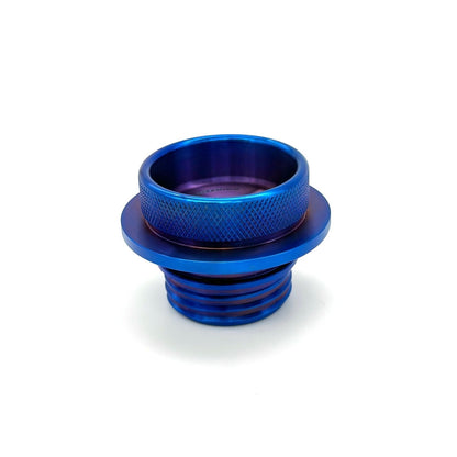 JDC Titanium Oil Cap | Mitsubishi Evo X