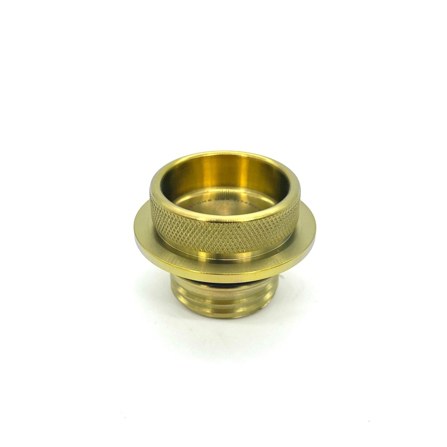 JDC Titanium Oil Cap | Mitsubishi Evo X