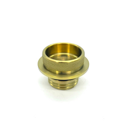 JDC Titanium Oil Cap | Mitsubishi Evo X