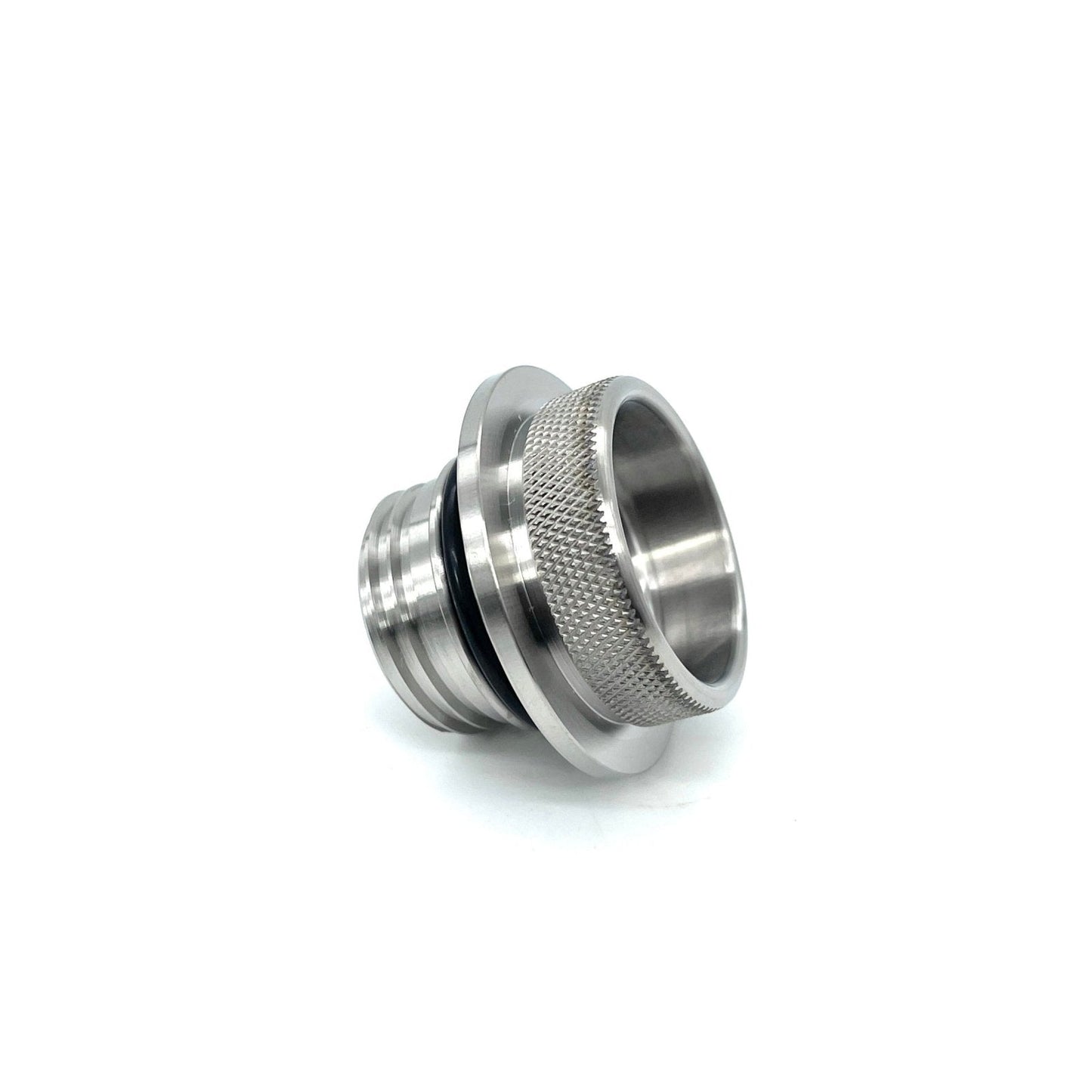 JDC Titanium Oil Cap | Mitsubishi Evo X