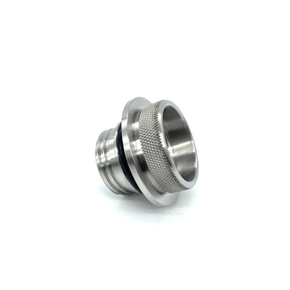 JDC Titanium Oil Cap | Mitsubishi Evo X
