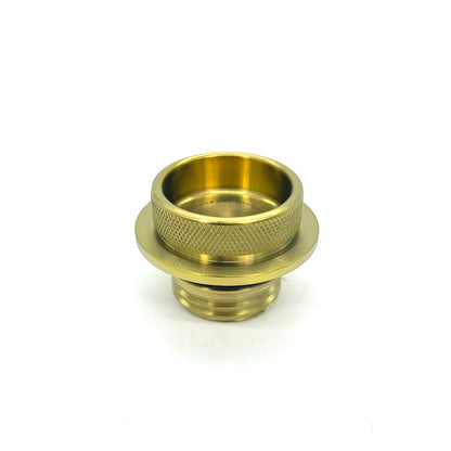 JDC Titanium Oil Cap | Nissan R35 GT-R/Multiple Nissan Applications