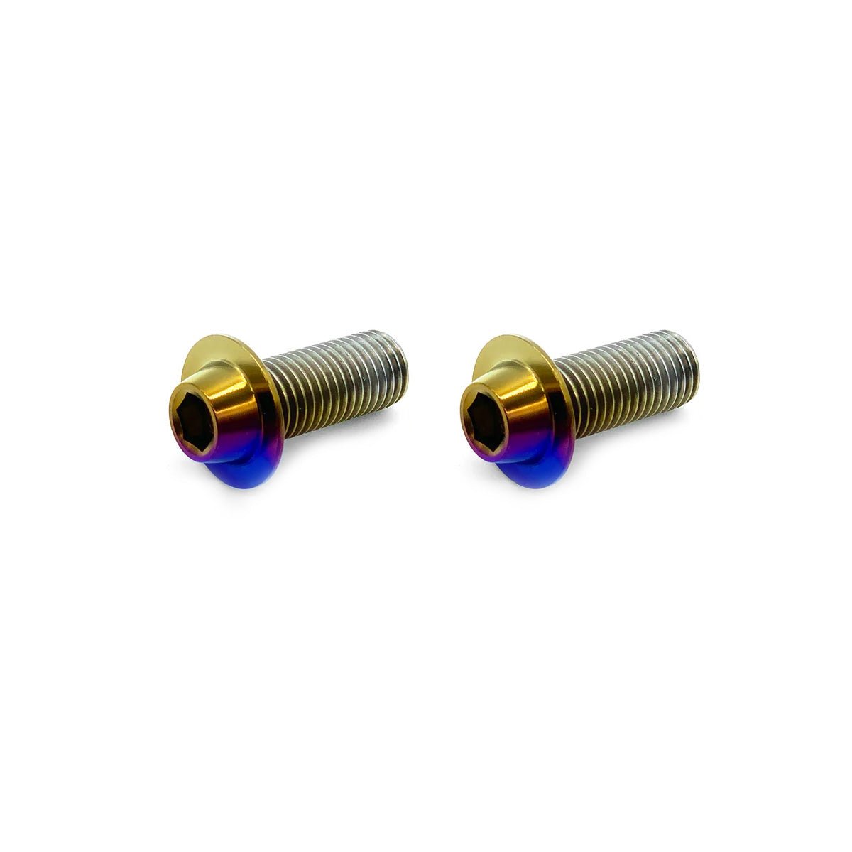 JDC Titanium Radiator Shroud Hardware | Nissan R33 GT-R
