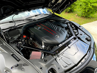 JDC Titanium Radiator Support Hardware Kit | A90 Toyota Supra