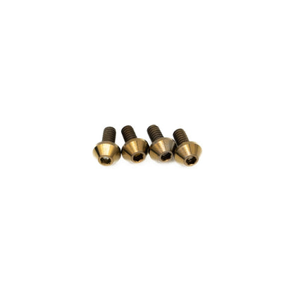 JDC Titanium Replacement Hardware for Air Lift 3P/3H Manifold Badge