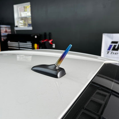 JDC Titanium Shorty Antenna | 2013-2020 BRZ/FR-S