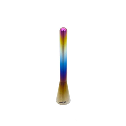 JDC Titanium Shorty Antenna | Multiple Fitments