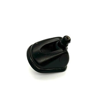 JDC Titanium Shorty Antenna | Mitsubishi Evo X